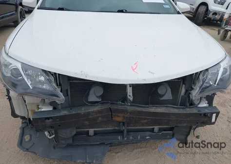 2012 Toyota Camry Se from USA, damaged, VIN 4T1BF1FKXCU140393